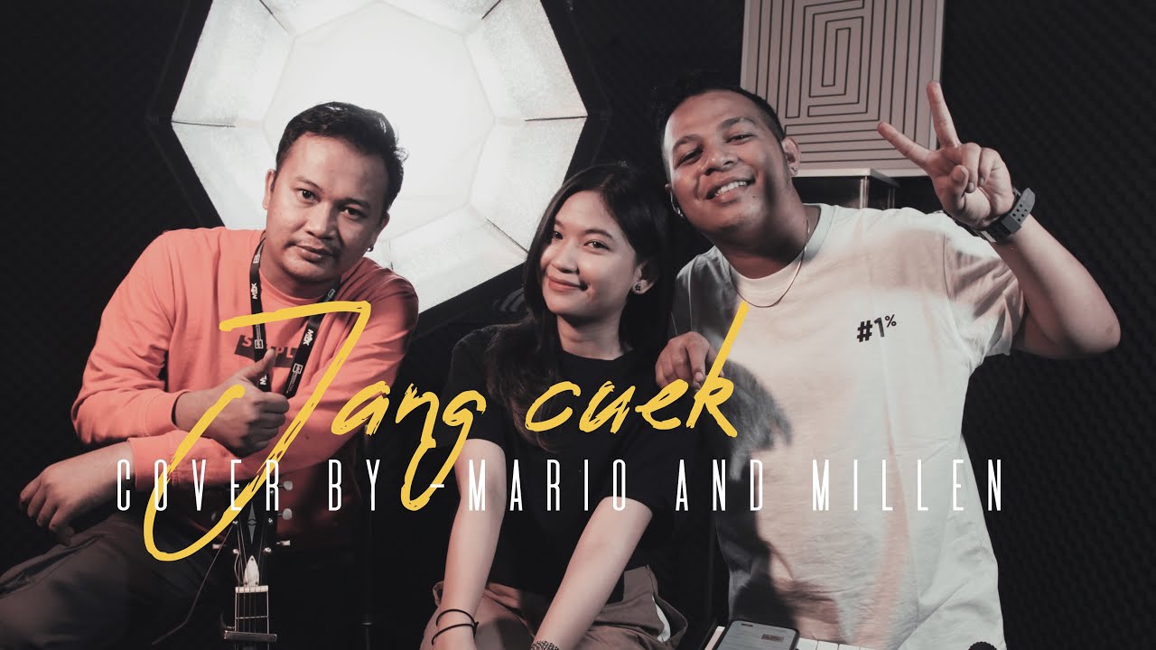 JANG CUEK - Shine Of Black x Black Diamond Shine [MGK COVER] ft Millen