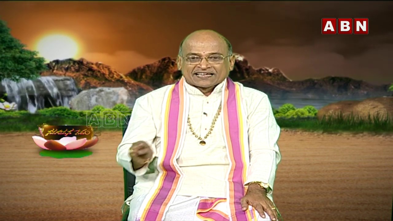 ఆలోచన ఆగిపిపోవడం అనేది మరణం | Nava Jeevana Vedam | 1944 full Episode | ABN Telugu