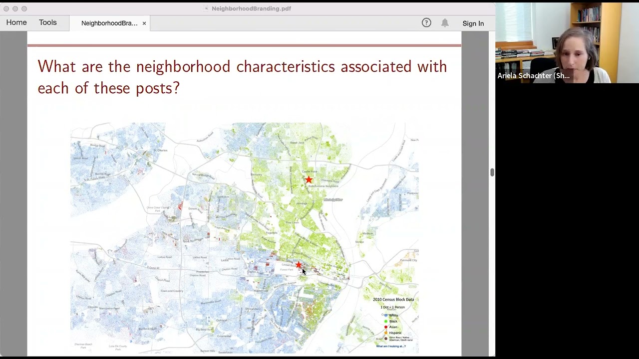 Online Rental Ads and their Impact on Housing Segregation