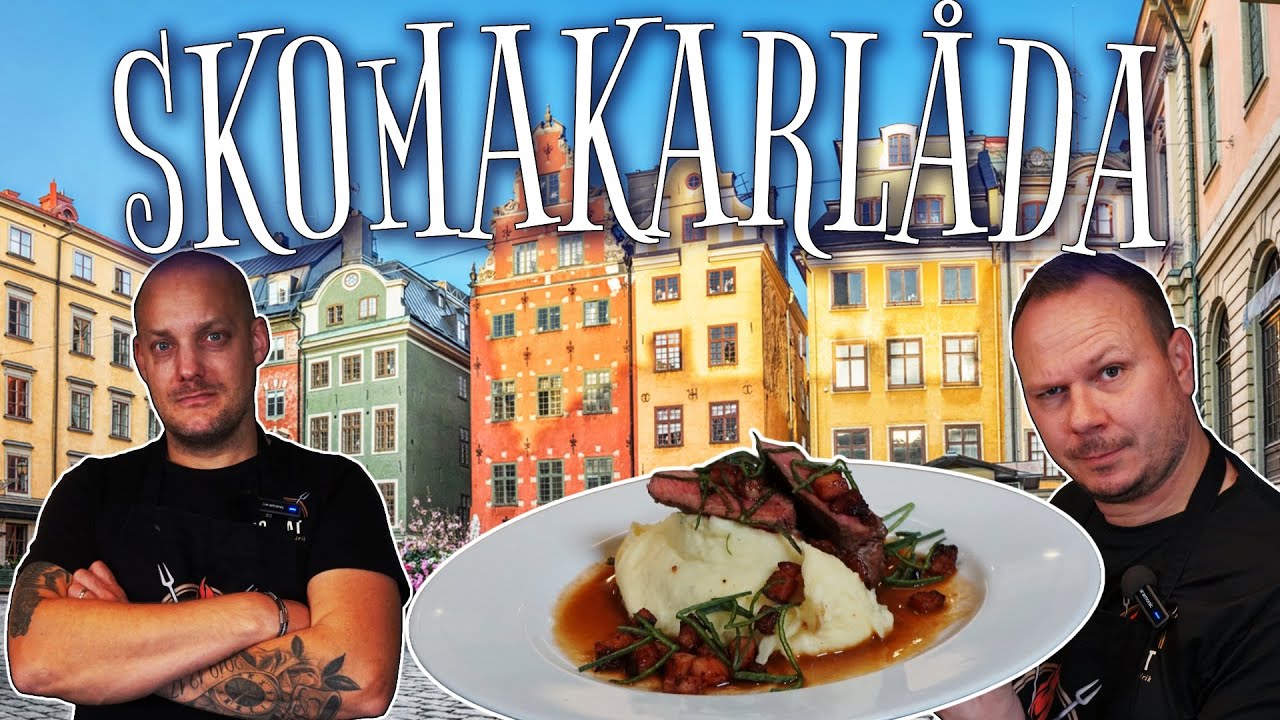 SVENSK KROGKLASSIKER N&Auml;R DEN &Auml;R SOM B&Auml;ST! | Go Mat