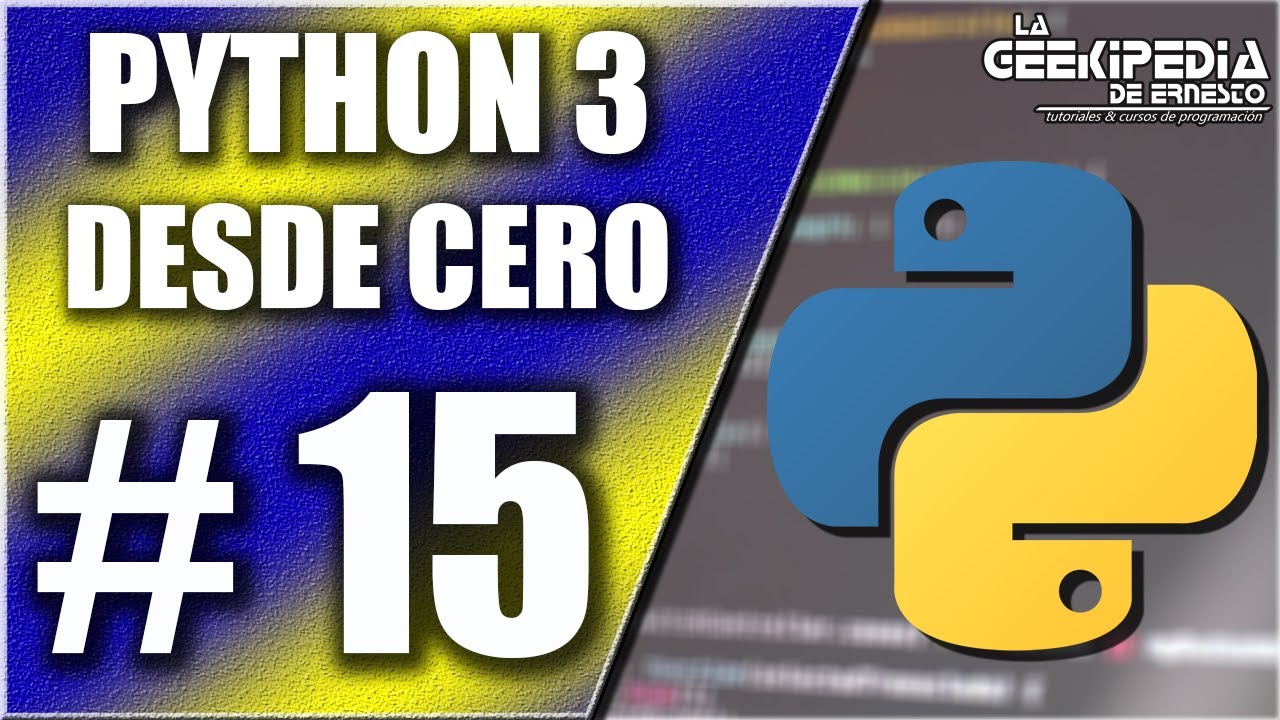 Curso Python 3 desde cero #15 | Operadores lógicos en Python