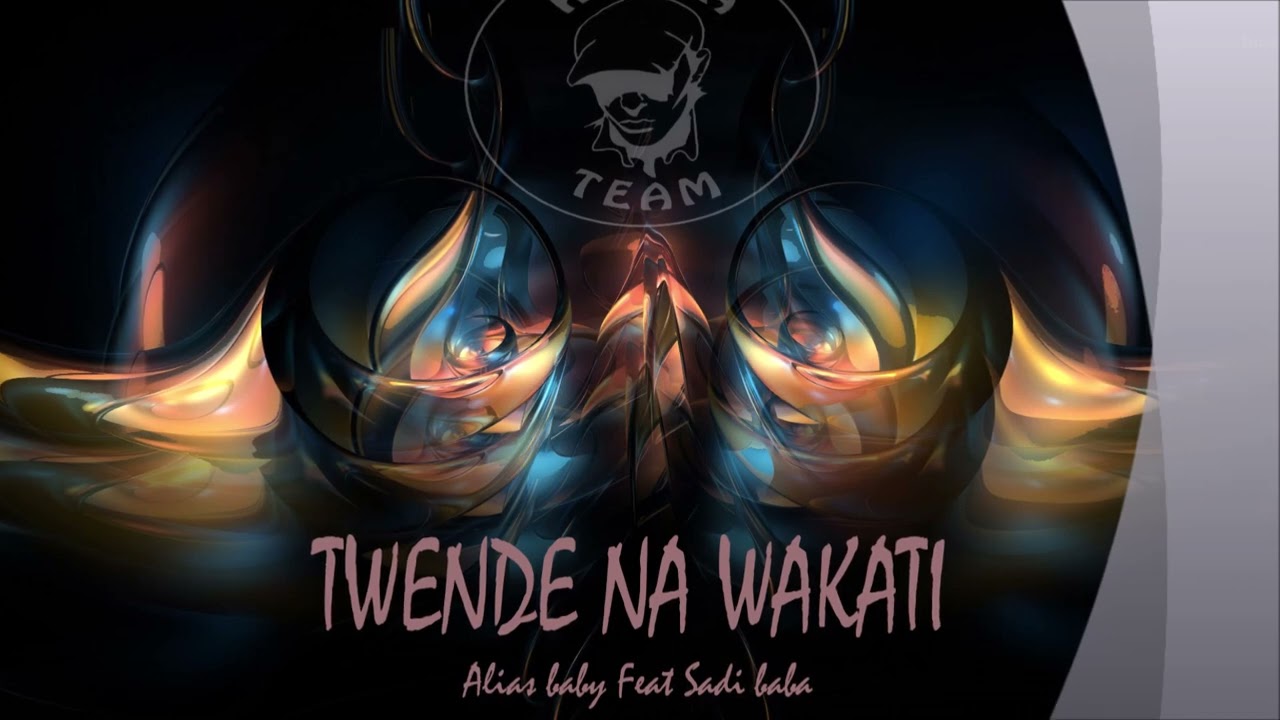 ALlAS MWANA Mboa Feat SADI BABA Twende Na Wakati