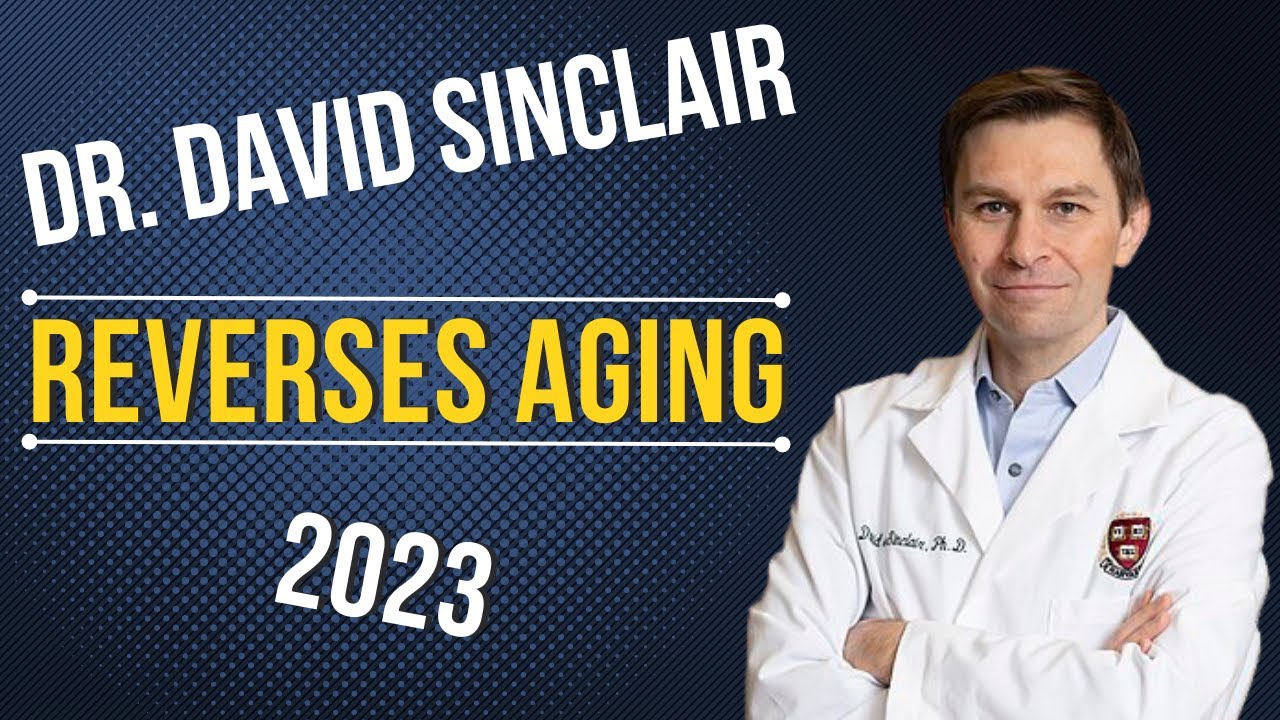 David Sinclair Age Reversal Breakthrough | Study Explained by a Geneticist