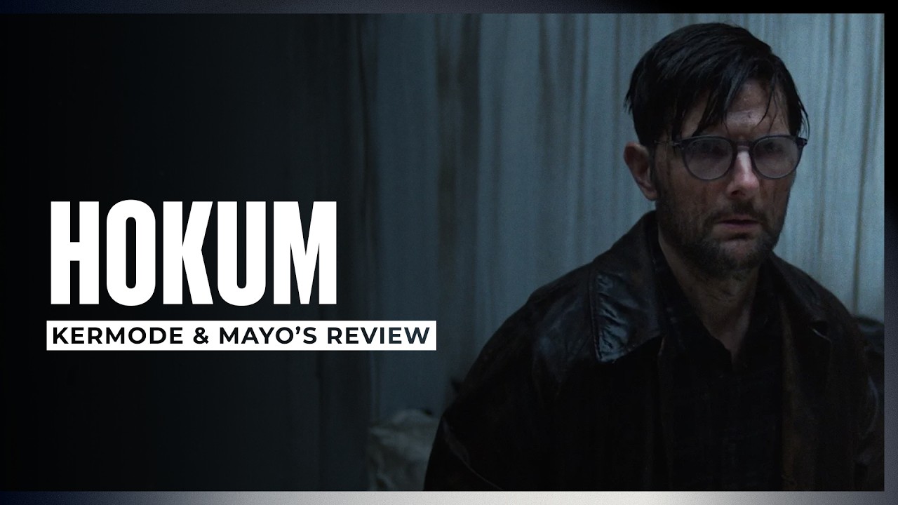 Mark Kermode reviews Hokum
