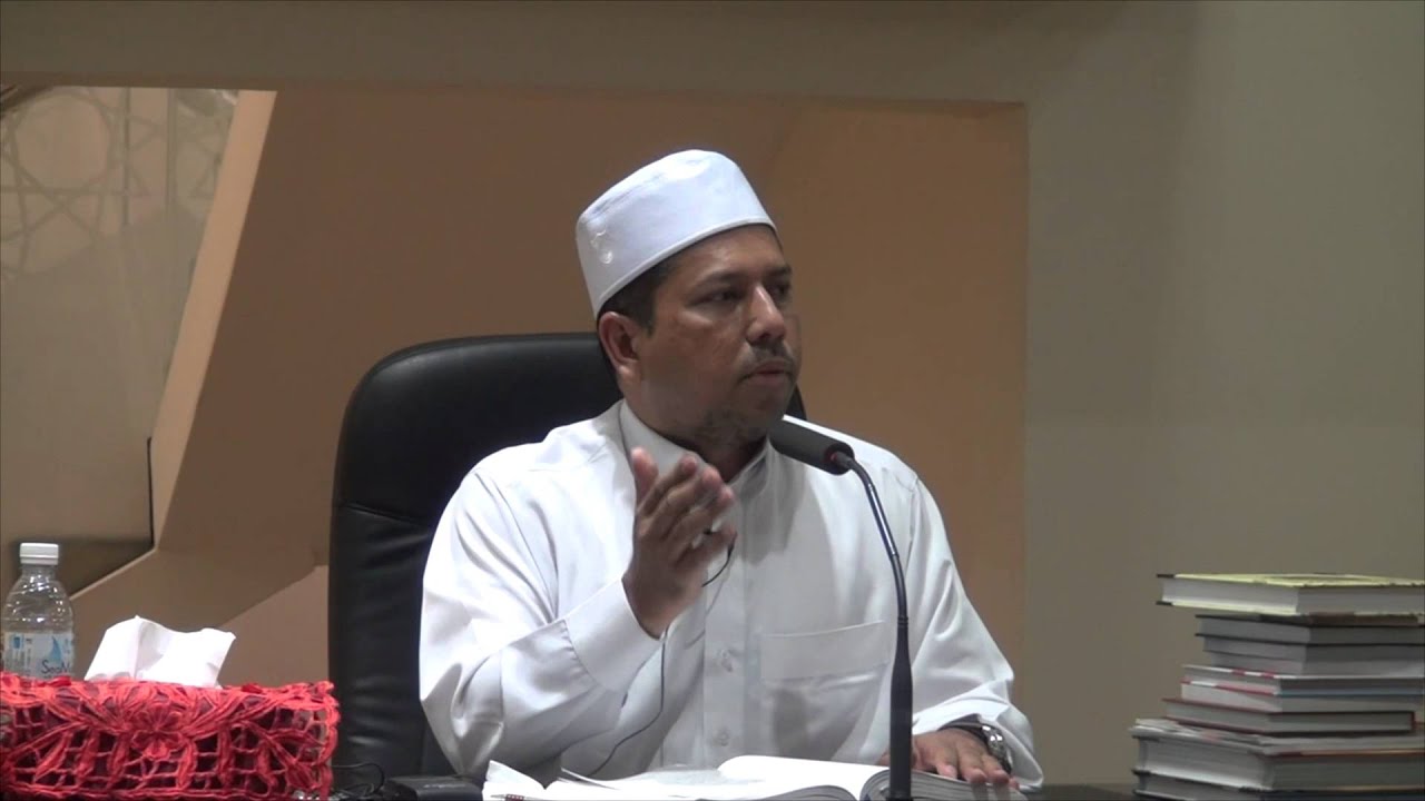 Telaga Biru TV : Ustaz Zahazan : Khusyuk Dalam Solat