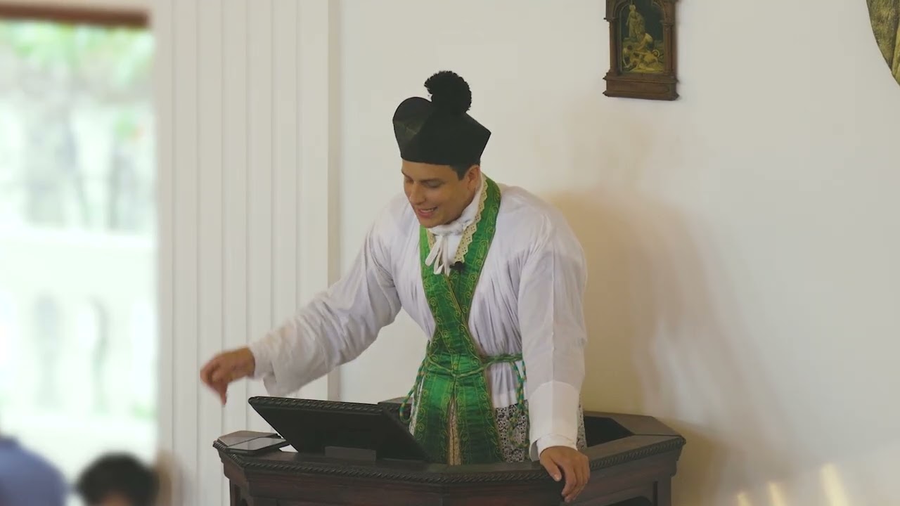 [Sermão] Para bem fazer a meditação