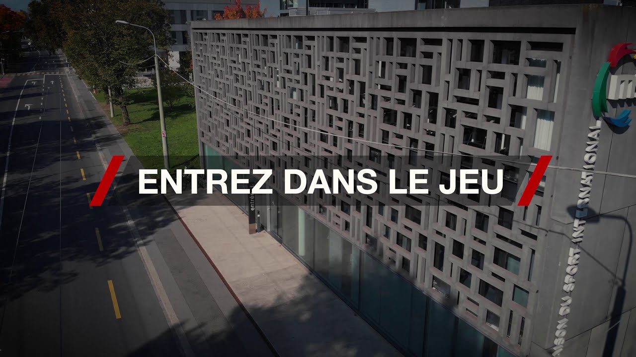 Sports Management School (SMS) Lausanne