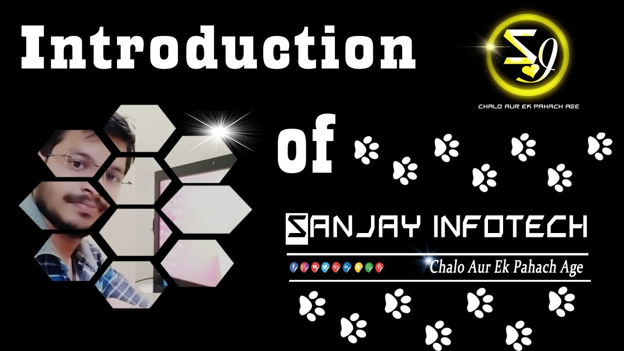 INTRODUCTION
