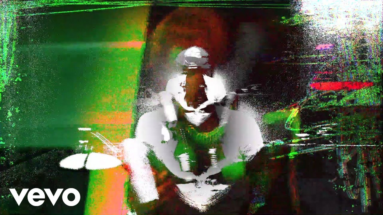 Lancey Foux - LIVE.EVIL!¡ (Visualiser)