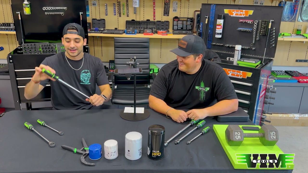 Tool Tuesdays, Ep. 5 by VIM Tools