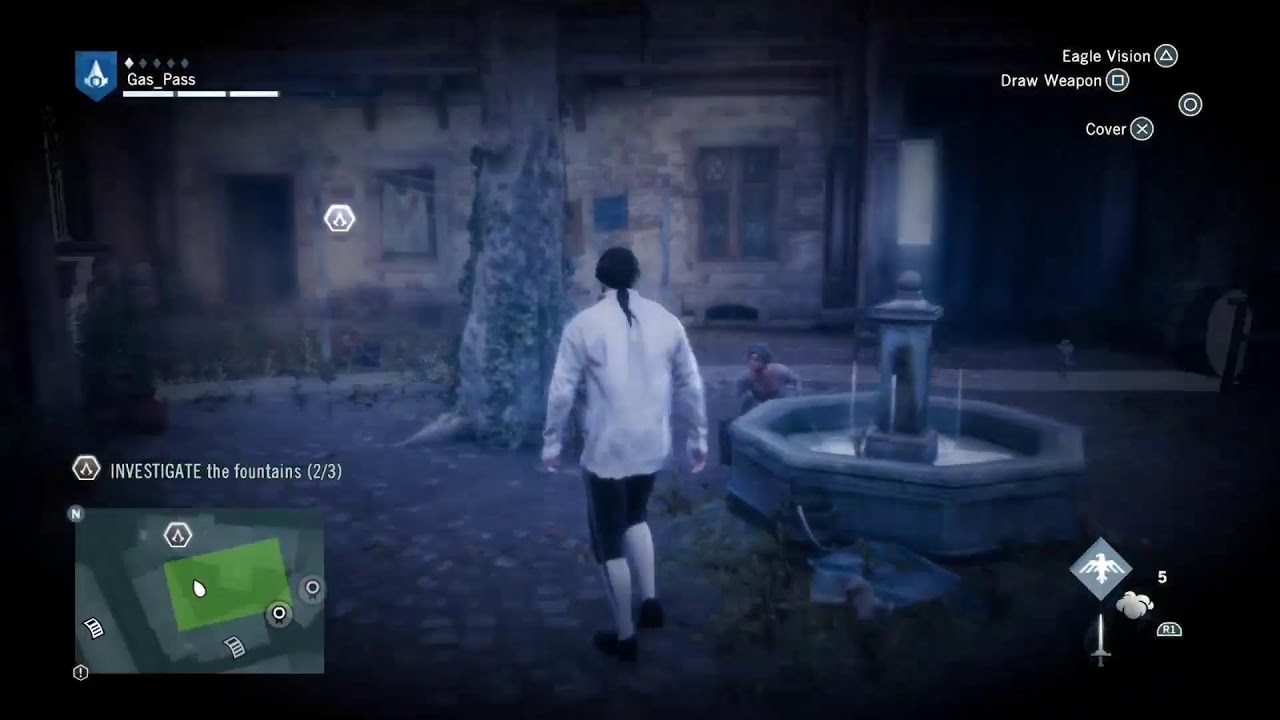 Assassin's Creed Unity #2