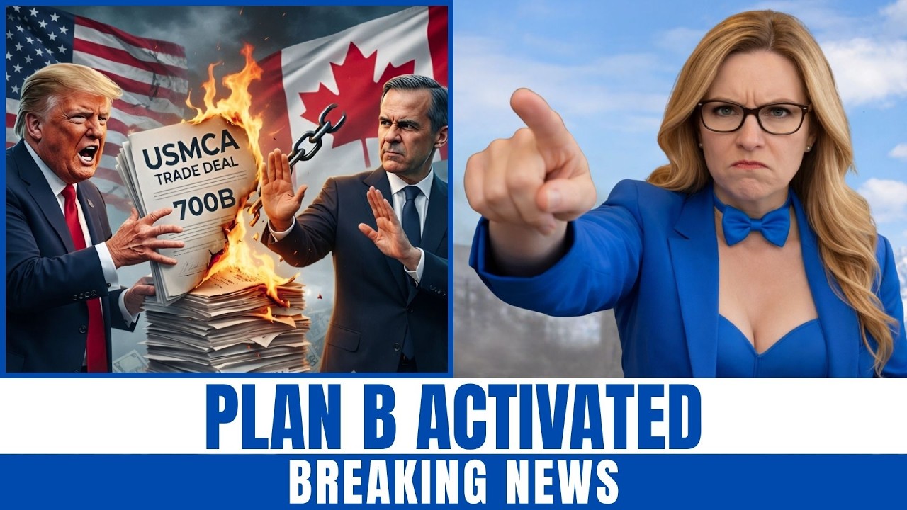 USMCA Collapses After Trump&rsquo;s Ultimatum &mdash; Why Canada Walked Away and What Comes Next