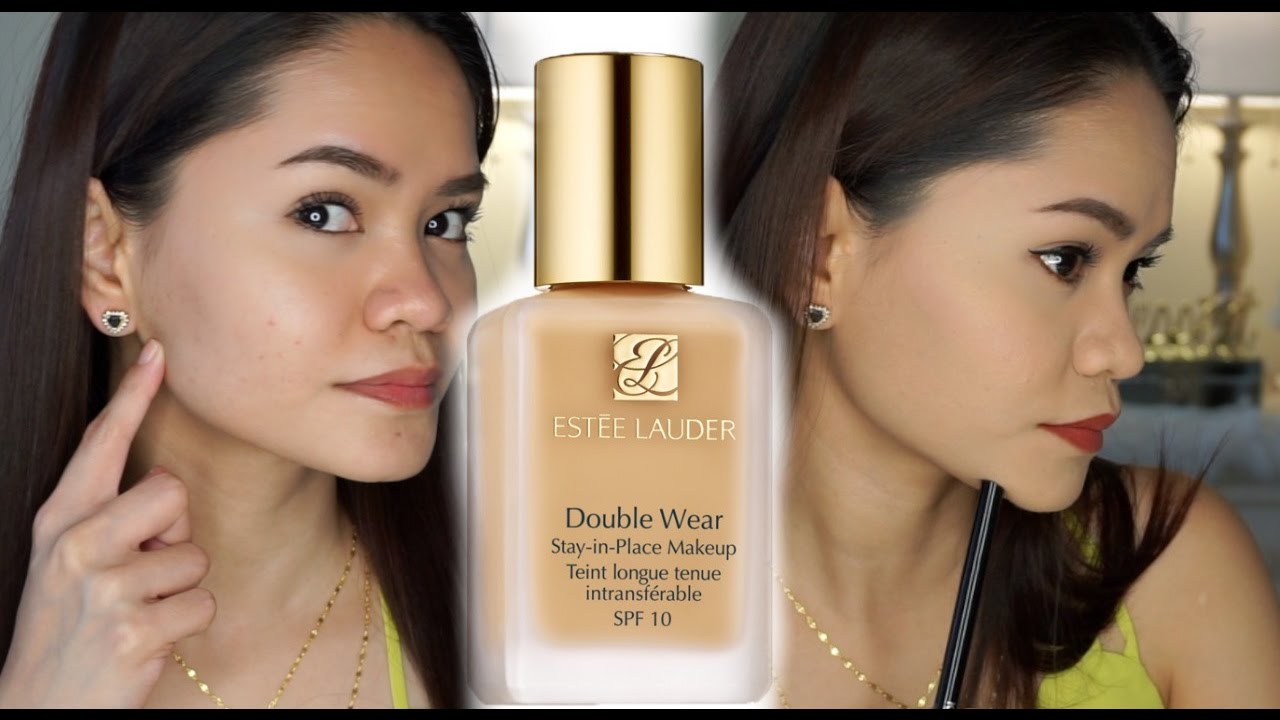 Product Review : Estee Lauder Double Wear