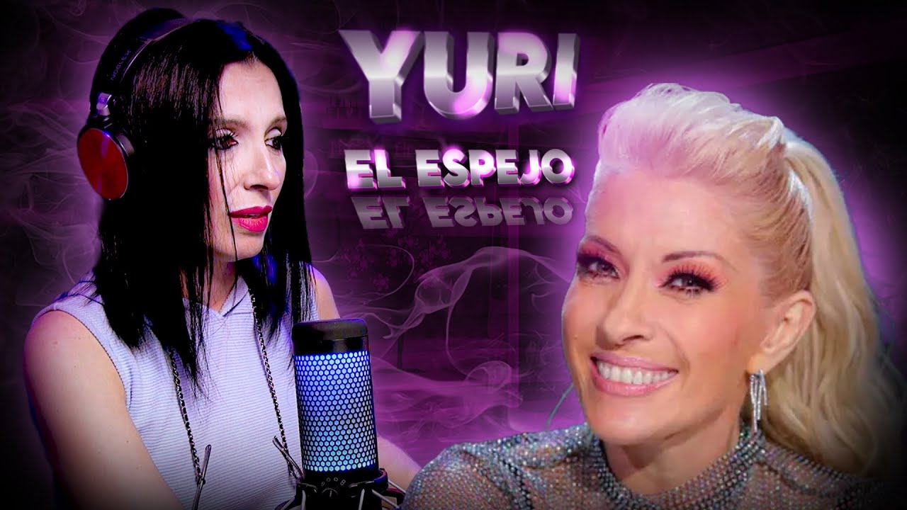 YURI - El Espejo | INTERPRETE DE TEATRO MUSICAL | REACCION & ANALISIS