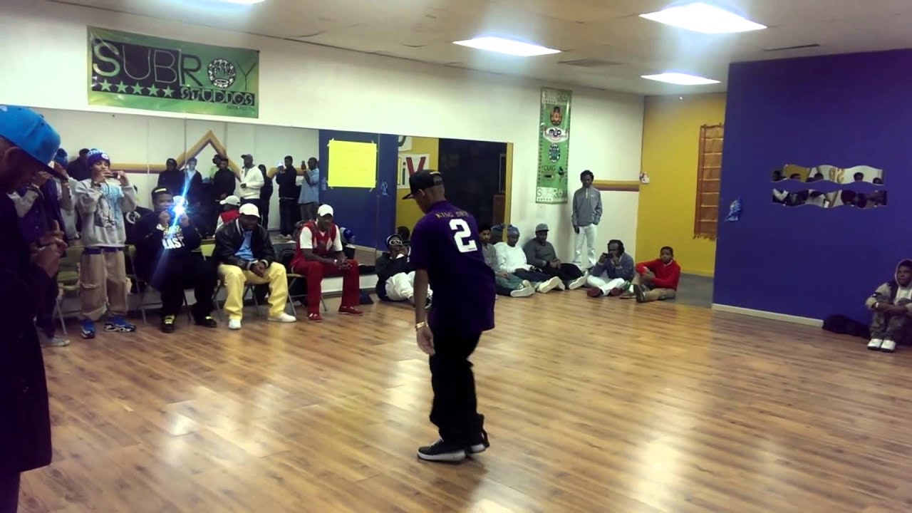 G Nerd VS King Dre