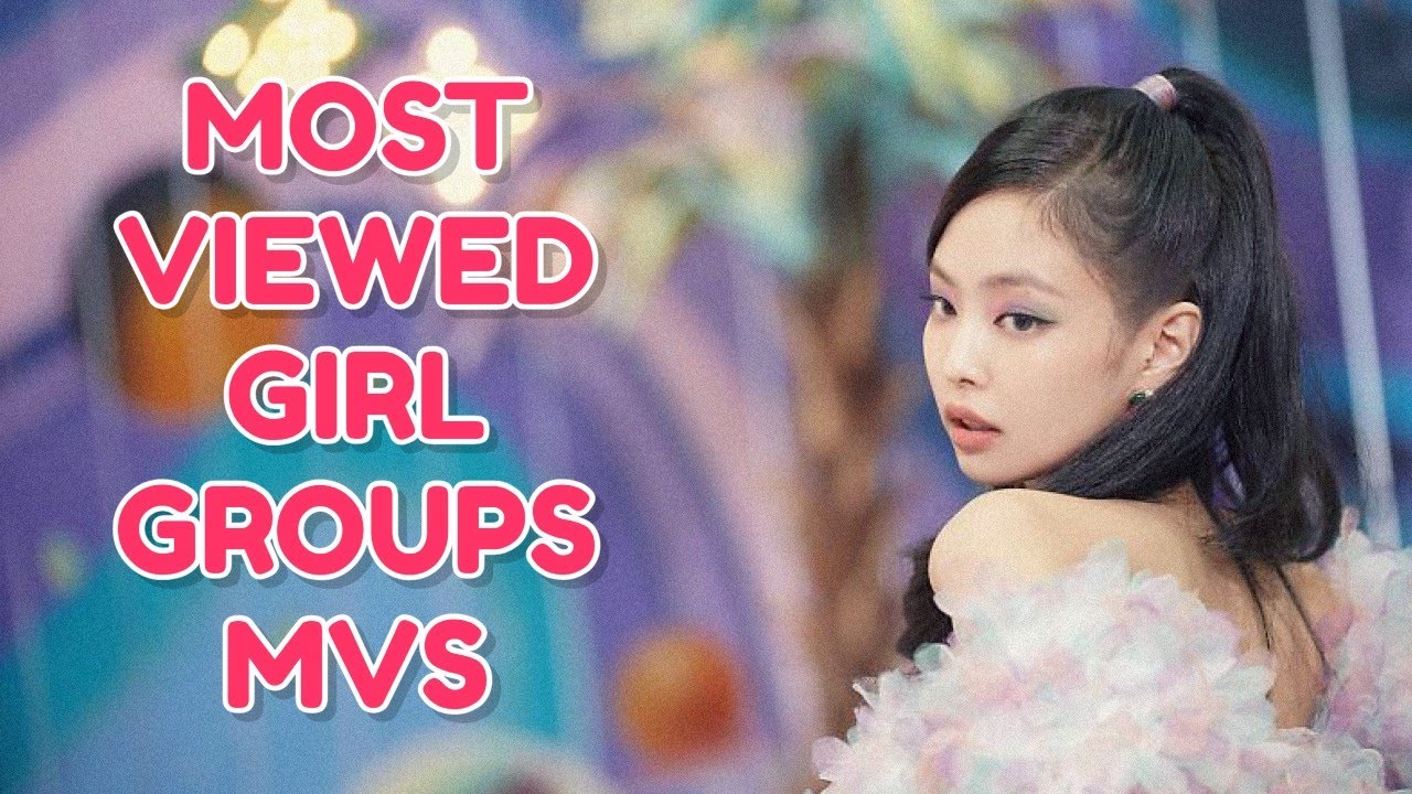 [TOP 50] MOST VIEWED KPOP GIRL GROUPS MVS | SEPTEMBER 2020