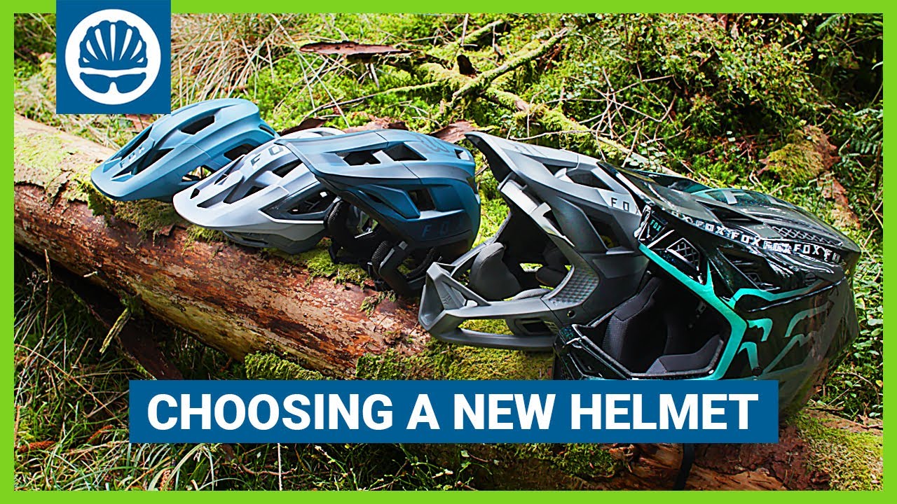 How To Choose The Best Mountain Bike Helmet | Trail, Enduro & DH Helmets Compared