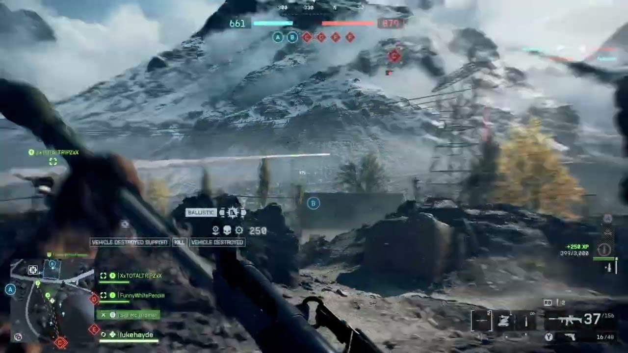 Battlefield 6 Best Moments Vol. 1