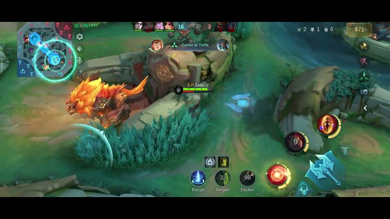 Guin vs Ruby • Mar 7, 2026 • MLBB
