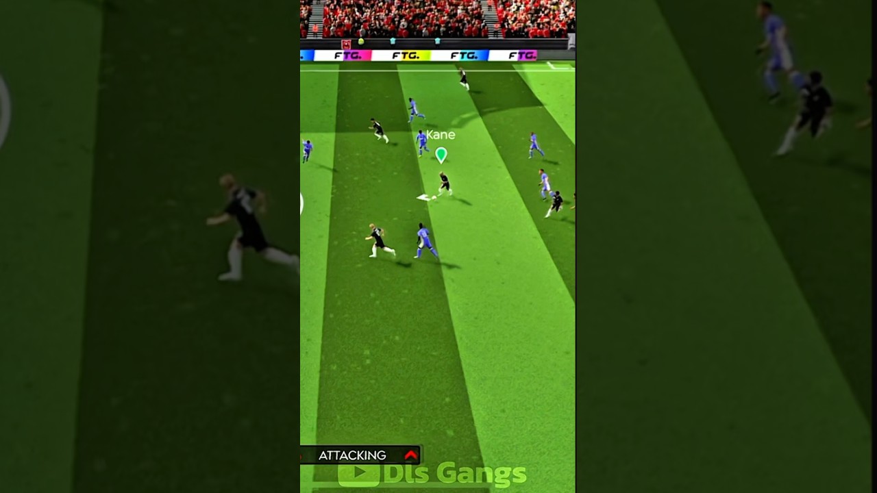 Opponent thinks is Sergio Ramos but wait&hellip;🥶🤯🔥 | dls 25 usa #dls25 #usa #dlsgangs #dls #brazil