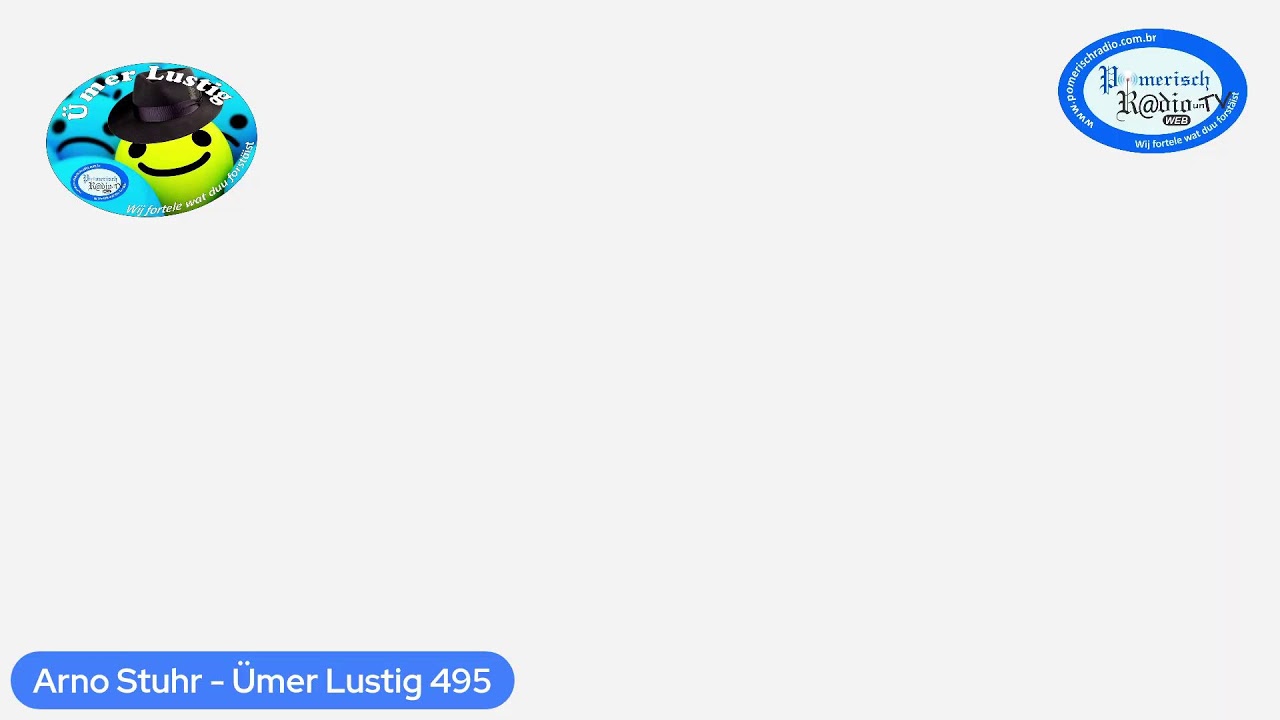 Programa Ümer Lustig edição 495 - ao vivo em 17/02/2026
