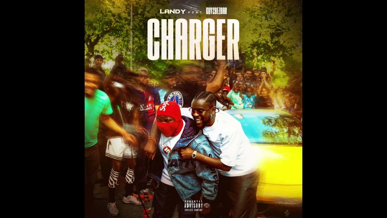 Charger - Landy ft Guy2Bezbar (Speed Up)