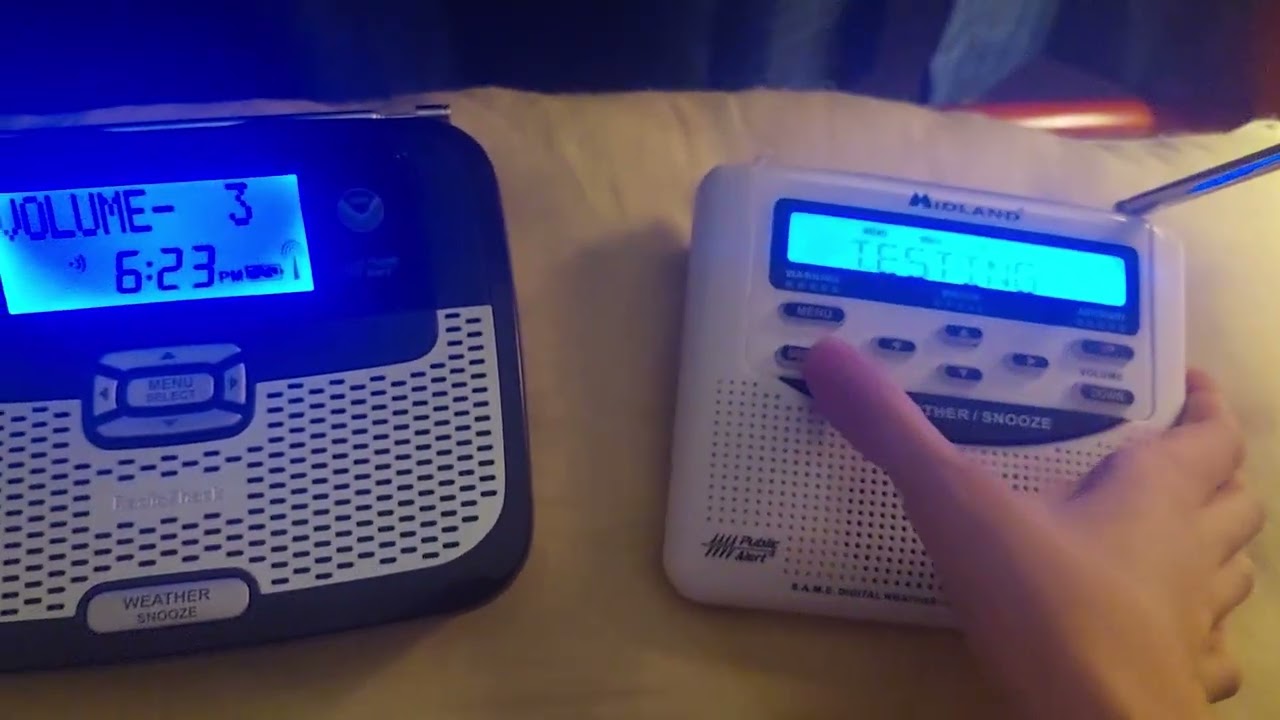 12-262 vs wr120 siren battle
