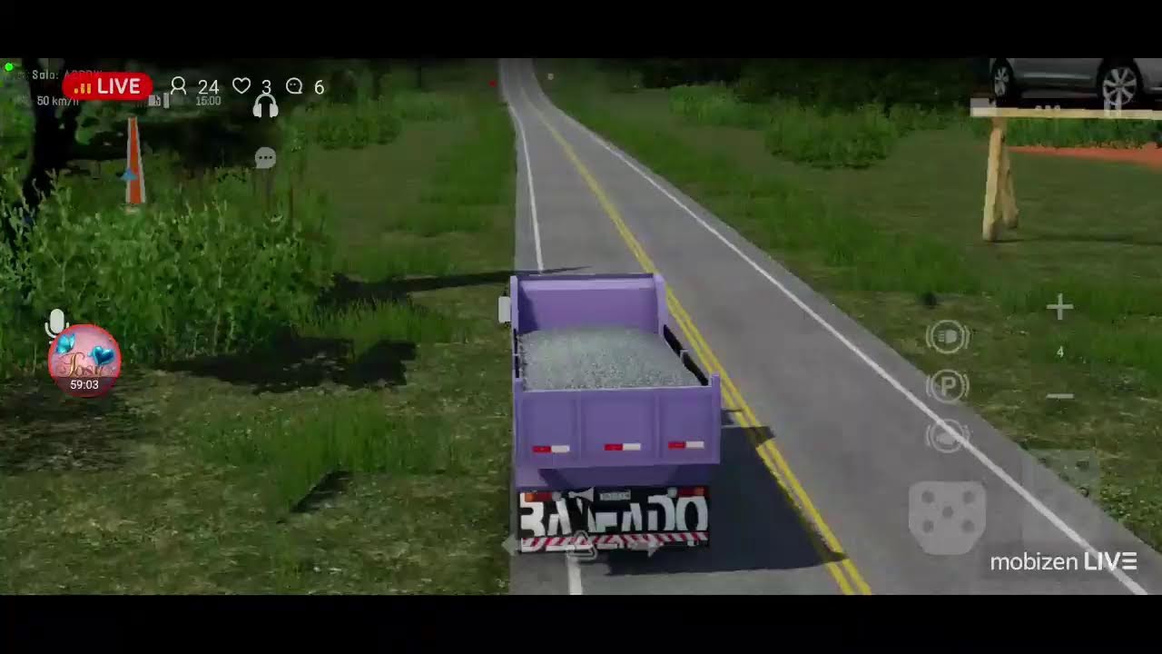 Vem jogo global truk online