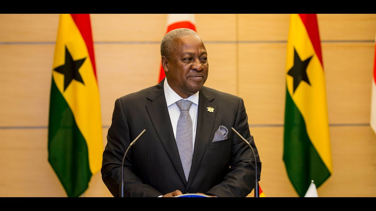Non-Denominational Thanksgiving Service | One Year of President John Mahama
