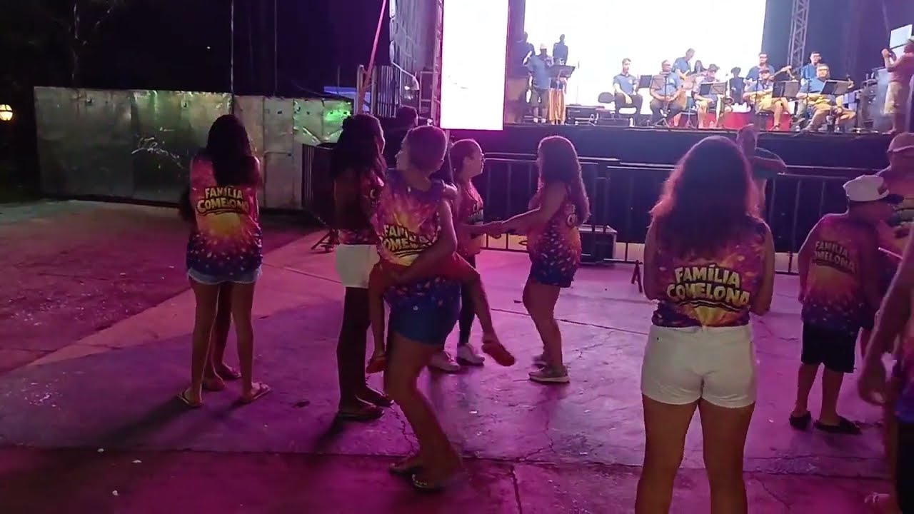 Carnaval Lambari 14 02 2026