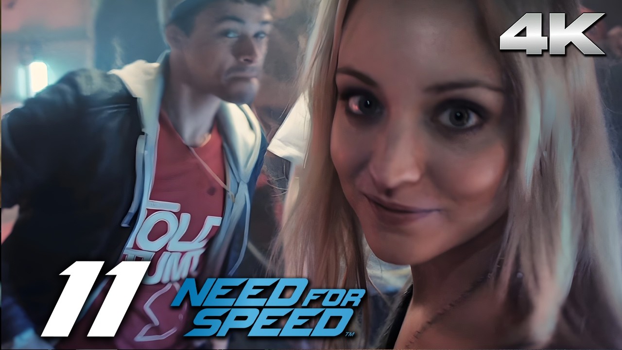 ПОБЕДА НАД РИСКОВАННЫМИ ДЬЯВОЛАМИ | ЧАСТЬ 11 | NEED FOR SPEED 2015 Полное прохождение сюжета
