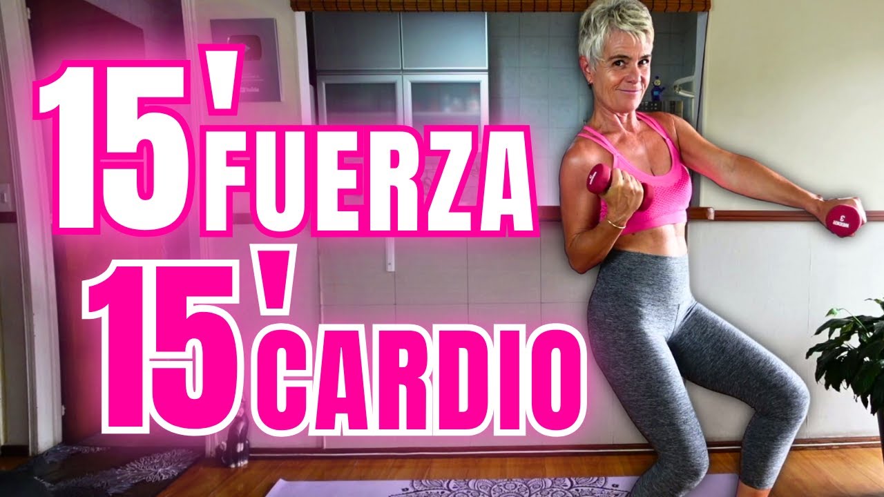 💪 La RUTINA PERFECTA para QUEMAR GRASA RÁPIDO | Cuerpo Activo TV