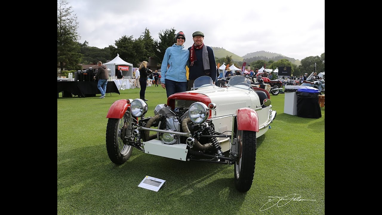 2017 Aero Cycle Walk Around and Drive