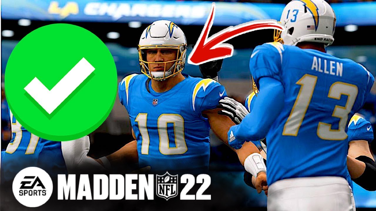 Why Madden 22 Will Be A SUCCESS! Madden 22 Beta Pros List & Review!