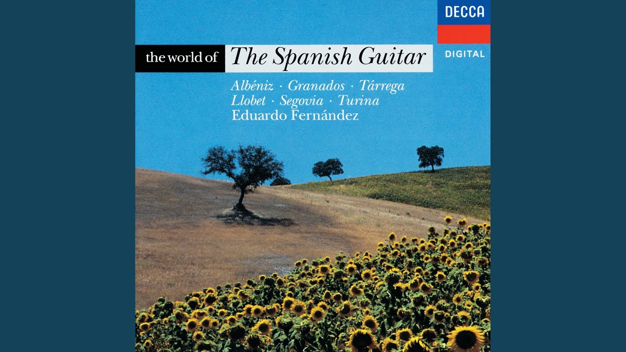 Turina: Fandanguillo, Op. 36