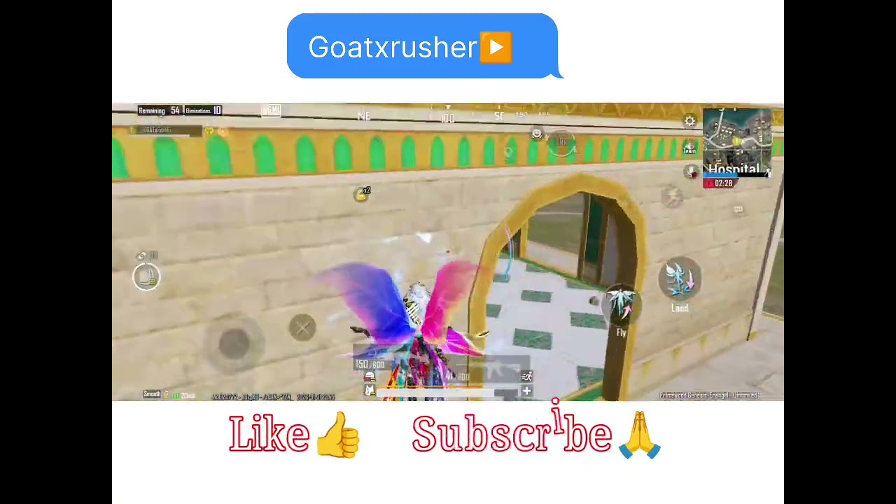 BGMI NEW GAME PLAY😍 ||