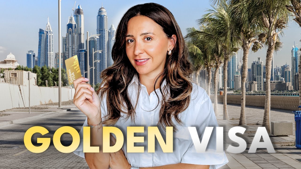 Comment obtenir le Golden Visa à Dubai facilement ? (Guide complet)