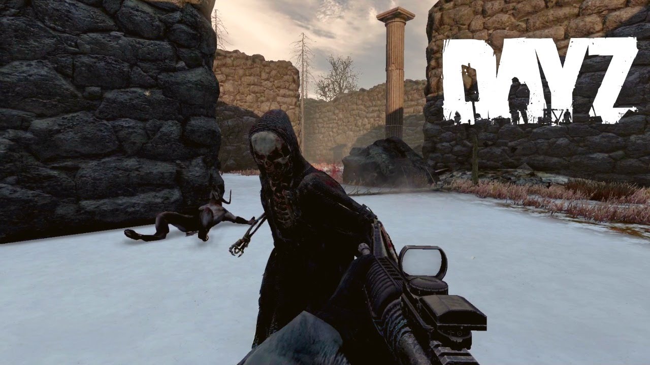 Toto miesto je prekliate v DayZ: Deadfall - Part 3