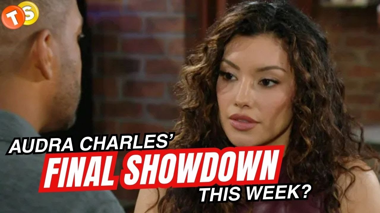 Zuleyka Silver’s Contract Ends - Audra Leaving Y&R For Good?