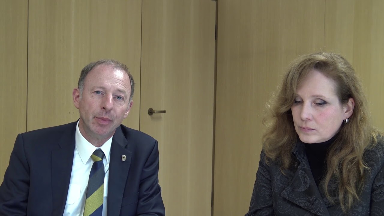Dr. Rainer Balzer zur Verkehrspolitik in Baden-W&uuml;rttemberg