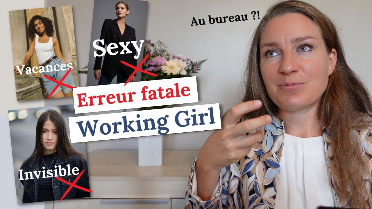 ELEGANTE en AUTOMNE : 7 IDEES reçues TOTALEMENT FAUSSES (surtout au BUREAU ! )