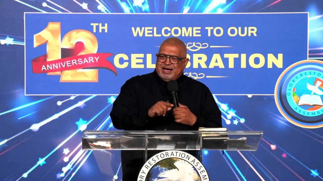 The Latter Glory Shall be Greater than the Former by Apostle Jerome Liberty (31/10/2021)