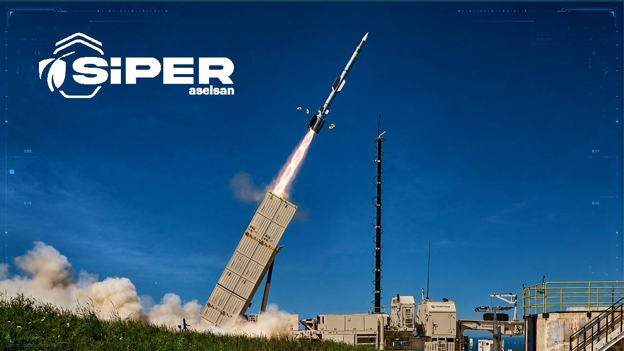 ASELSAN | ÇELİKKUBBE'ye Bir Batarya Daha SİPER
