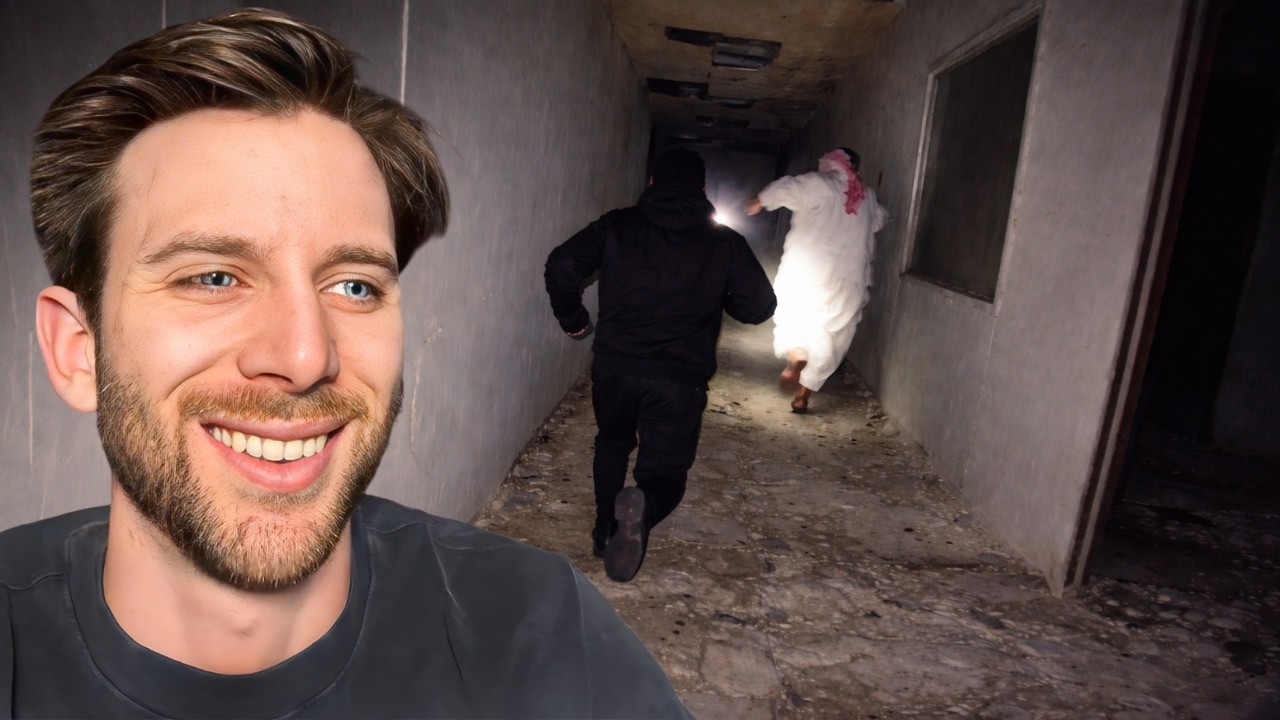 Arab Ghost Hunters Have Absolutely No Fears...