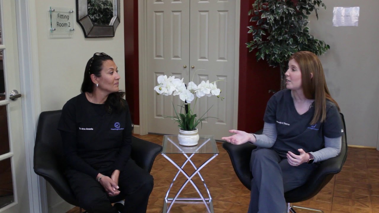 Cognitive Health and Hearing Loss | Ask the Hearing Doctors