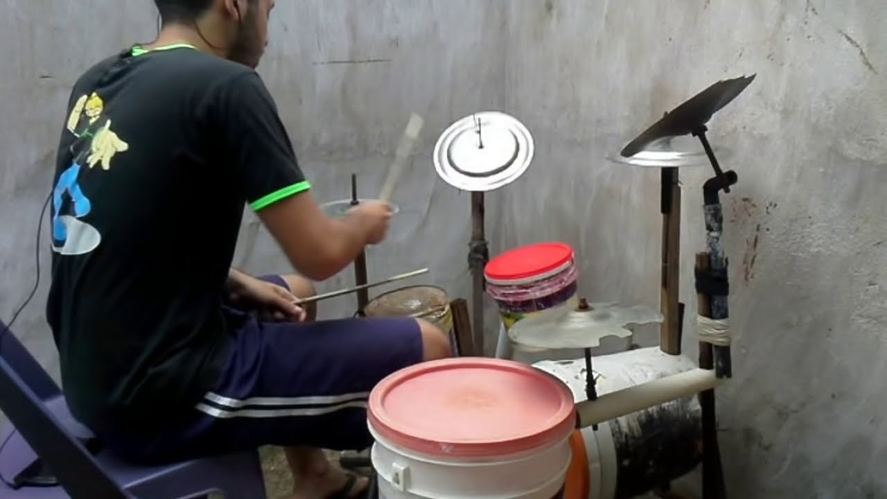 Pedro Battera - Linkin park - Pedro Battera - Numb Drum Cover