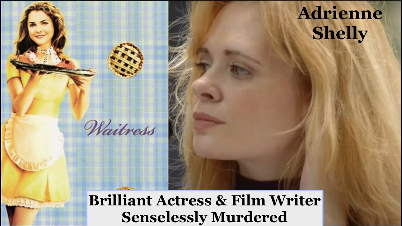 Famous Movie Actress/ Writer  Senselessly Murdered | Adrienne Shelly | Whispered True Crime ASMR