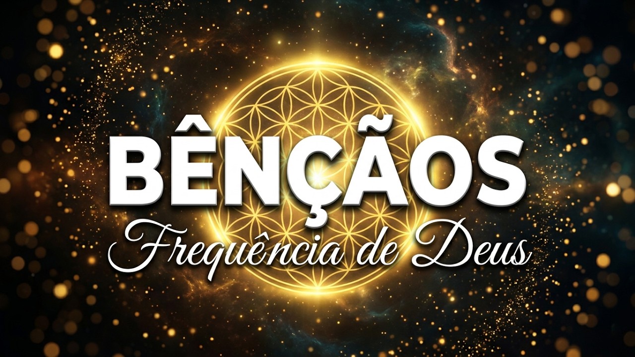 Frequência de Deus a frequência de 963 Hz  para amor, milagres e bênçãos #963hz