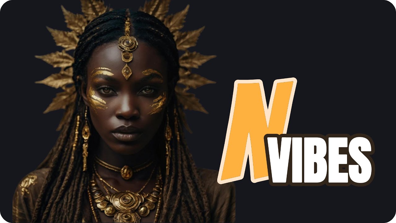 Letter N Vibes:  Unlock the Power of 'N'  - Nurturing Energy & Being an 'N' Child