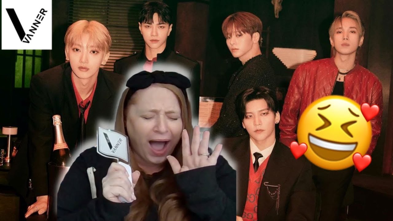VANNER(배너) - 'JACKPOT' M/V | REACTION